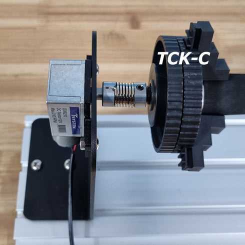 Jadrak T-SYSTEM Foot Pedal Fishing Rod Wrapping Dryer (TMSV)